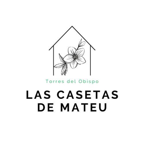 Las Casetas De Mateu Torres del Obispo Zewnętrze zdjęcie